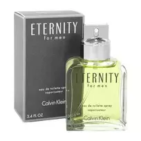 Vyriški kvepalai, Calvin Klein Eternity For Men EDT 100ml