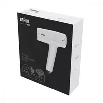 Hair dryer 1800W white HD155E
