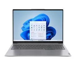 ThinkBook 16 G7 21MW0077PB W11Pro 7735HS/16GB/1 TB/AMD Radeon/16,0 WQXGA/Arctic Grey/1 metai CI + 3 metai OS + CO2 kompensavimas