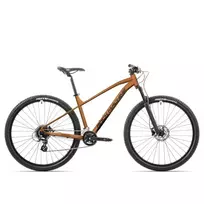 Kalnų dviratis Rock Machine Manhattan 60 Matte Lava Orange (Rato dydis: 29 Rėmo dydis: M)