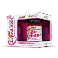 Amix™ LipoLean Liquid Rapid (90 kaps.)