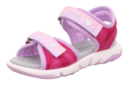 SUPERFIT Basutės mergaitėms Pebbles 1-009540-5530/35