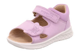 SUPERFIT Mergaičių sandalai Lagoon 1-000518-8510/27