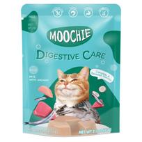 MOOCHIE Virškinimo priežiūra su ančiuvių 70 g virškinimo priežiūra