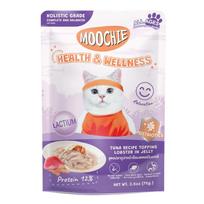 MOOCHIE Sveika ir gerovė Tunas su omaru želė (Taika ir gerovė) 70 g