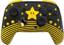 Turtle Beach Rematch Super Mario Star belaidis valdiklis| Switch 2