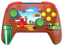 Turtle Beach Rematch Mario Bricks belaidis valdiklis| Switch 2