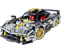 iM.Master - Automobilio konstruktorių rinkinys su mechanine pavara, 1237 detalių
