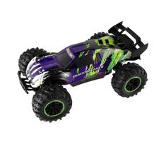 Nuotoliniu būdu valdomas RC Buggy 7,4V/500 mAh, violetinis