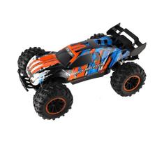 Nuotoliniu būdu valdomas RC Buggy automobilis 7,4V/500 mAh mėlyna/oranžinė