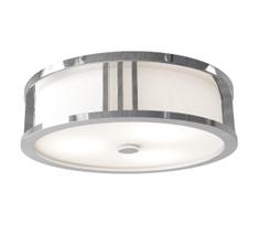 Open Design OR85815 - Lubinis šviestuvas SANDRO 3xE14/12W/230V Ø 35 cm poliruotas chromas