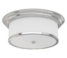 Open Design OR84863 - Lubinis šviestuvas FAMBURO 3xE14/12W/230V Ø 31 cm, chromuotas