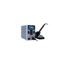 Lituoklio stotis su LCD ekranu 65W/230V
