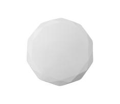 Prezent 71337 - LED su dimeriu lubinis šviestuvas IRIDIO LED/18 W/230 V Ø 34 cm baltas