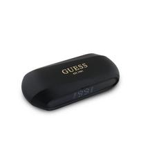 Ausinės GUESS GUTWSC2MCDSK TWS, į ausis, juodos