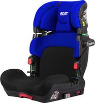 Automobilinė kėdutė Sparco SK800, Mėlyna, 9 - 36 kg (SK800IG23BL)