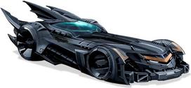 Batman - Batmobile 30 cm (6070504)
