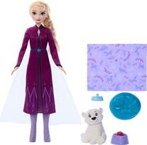 Disney Frozen - Elsa + Baby Bear (JFG16)