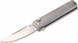 Boker Nóż Bker Plus Kwaiken Push Button Flipper | 01BO619 | 4045011247125