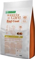 Nature's Protection Superior Care Red Coat Adult Small breed Grain free Salmon - dry dog food - 10kg