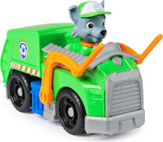 Paw Patrol - Basic Vehicle 2.0 - Rocky (6071213)