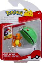 Pokémon - Clip N Go Charmander with Friend Ball (PKW4162)