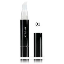 Inglot High Gloss Lip Oil blizgus lūpų aliejus - 01