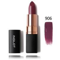 Inglot Kiss Catcher Lipstick lūpų dažai - 906 Berry Liqueur