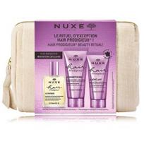Nuxe Hair Prodigieux Kits rinkinys (kosmetinė + kaukė 30 ml. + šampūnas 50 ml. + kondicionierius 30 ml.) - 1 vnt.