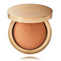 Inika Organic Baked Mineral Bronzer bronzantas - Sunkissed