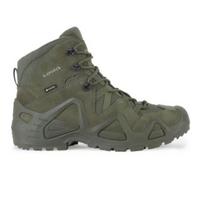 Žygio batai unisex Lowa Zephyr Mk2 Gtx Mid, žali, 44