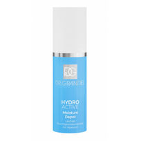 Hydro Active Moisture Depot Face Serum Intensyviai drėkinantis veido serumas su hialuronu 30ml