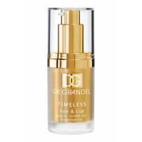 Timeless Eye & Lip Firmer Cream Stangrinamasis akių ir lūpų kontūro kremas 15ml