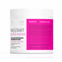 RE/START Bond Repair Mask Dvigubo poveikio kaukė 500ml