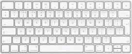 "Apple Magic" klaviatūra (A1644) (QWERTY italų kalba) (Atnaujinta)