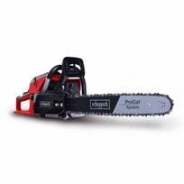 Benzininis pjūklas PCS56, Scheppach, 5910131903, 56 cm³, 2,3 kW, 2-taktis, 20’’/ 50 cm, 0,325, 0,55L
