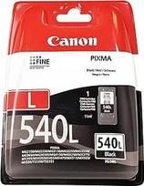 "Canon" originalus PG-540 didelis juodas rašalas plastikinėje pakuotėje (2018 m.)