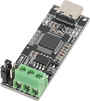 "Cryfokt" skardinių analizatorius, USB skardinių analizatorius DC 3.3V-5V didelio našumo procesorius, skirtas įterptosioms platformoms