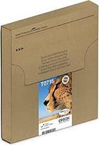 "Epson Cheetah" rašalas, atsparus dėmėms ir vandeniui (viena pakuotė)/(kelios pakuotės)