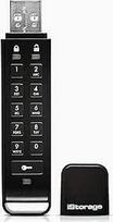 "iStorage IS-FL-DAP3-B-32" 32GB "datAshur Personal2" USB 3.0 saugi šifruota atmintinė