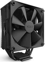 "NZXT T120" CPU oro aušintuvas - RC-TR120-B1 - CPU aušintuvas su skysčiu - laidaus vario vamzdeliai - "Fluid Dynamic" guoliai - suderinamas su AMD ir "Intel" - juodas