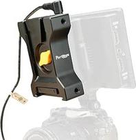 "Portkeys BD4" netikras baterijos maitinimo adapteris su dvigubu išėjimu NP-F monitoriui ir V-Mount, USB-C ir nuolatinės srovės įvestis, 7 ~ 16,8 V nuolatinė srovė, skirta kameros monitoriui ir belaidžiam vaizdo perdavimui