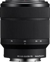 "Sony" 28-70 mm F3,5-5,6 FE OSS keičiamo standartinio priartinimo objektyvas (sertifikuotas atnaujintas)