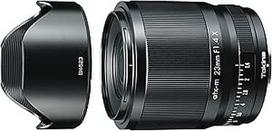 "Tokina ATX-m 23 mm F1.4 Limited Fuji X", TO1-ATXMII23F, juoda