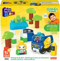 MEGA BLOKS rinkinys Autobusas, HDX90