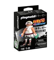 PLAYMOBIL NARUTO Killer Bee, 71116