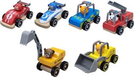 HAPE transporto priemonė Wild Rider, asort., E0486A