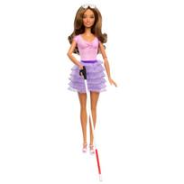 BARBIE madistė neregė, HRH17