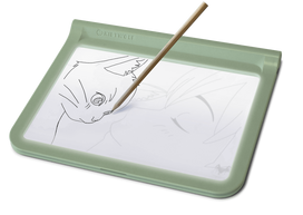 KIDYWOLF šviečianti dvipusė piešimo planšetė, KIDYDRAW-PRO 