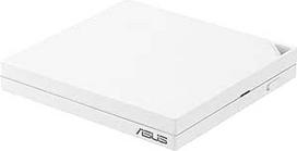 ASUS RT-AX57 Go AX3000 dviejų dažnių "WiFi 6" (802.11ax) nešiojamasis maršrutizatorius, palaikantis MU-MIMO ir OFDMA technologijas, "AiProtection Classic" su "Trend Micro" ir vaikų užraktu